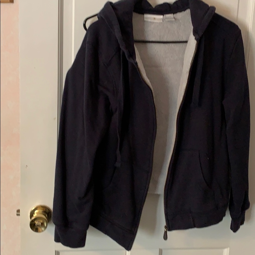 Preswick & Moore sport hoodie, fleece lined